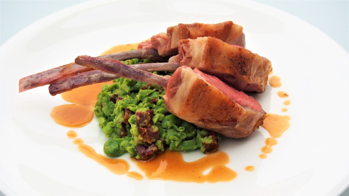 Morrisons Petit Pois 1kg