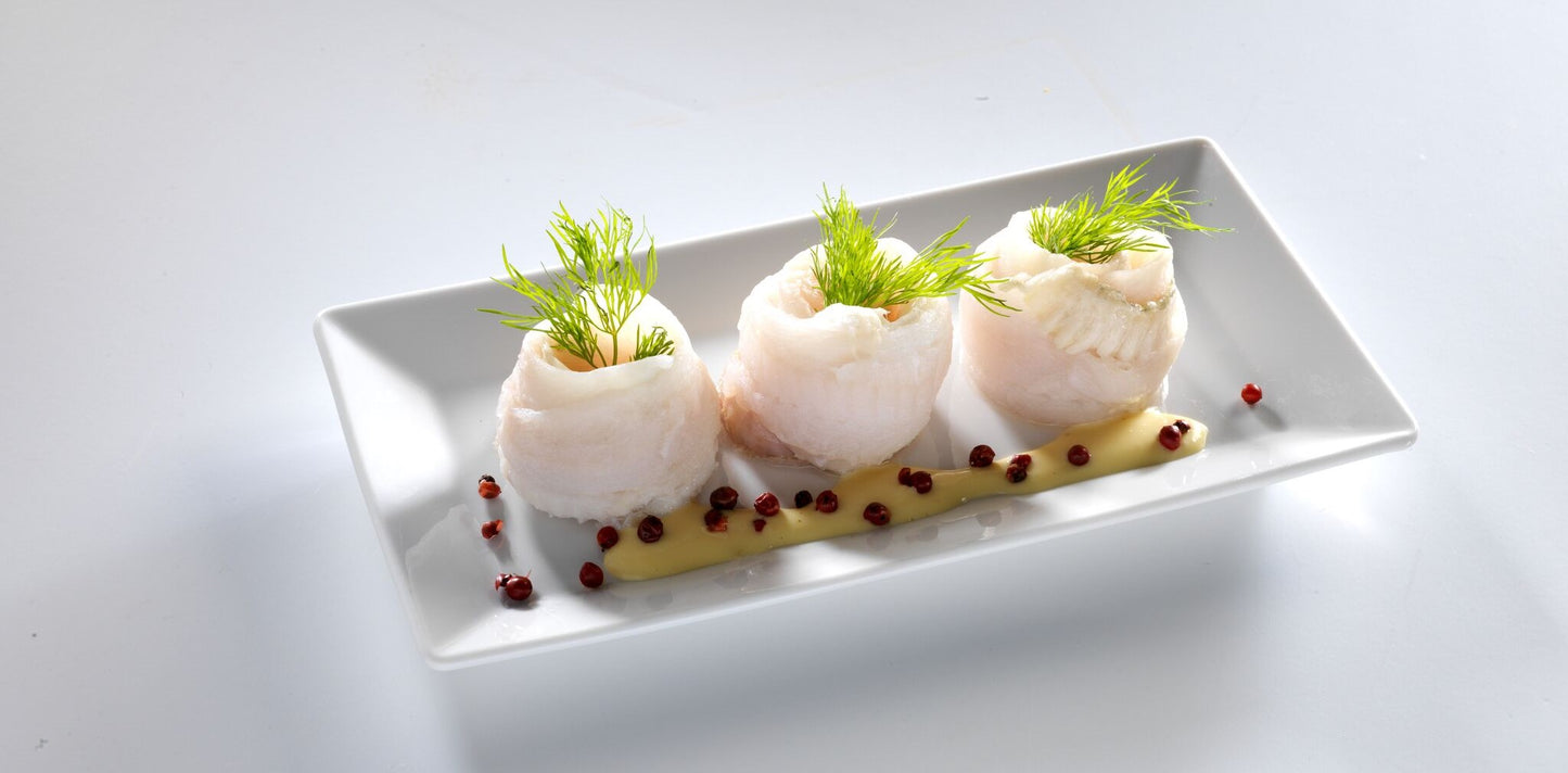 [Best Before 22-oct-2025] Iceland Lemon & Parsley Sole Fillets 250g