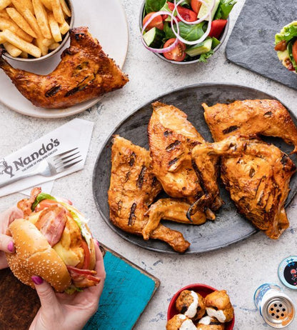 Nandos Peri BBQ Sauce 275g