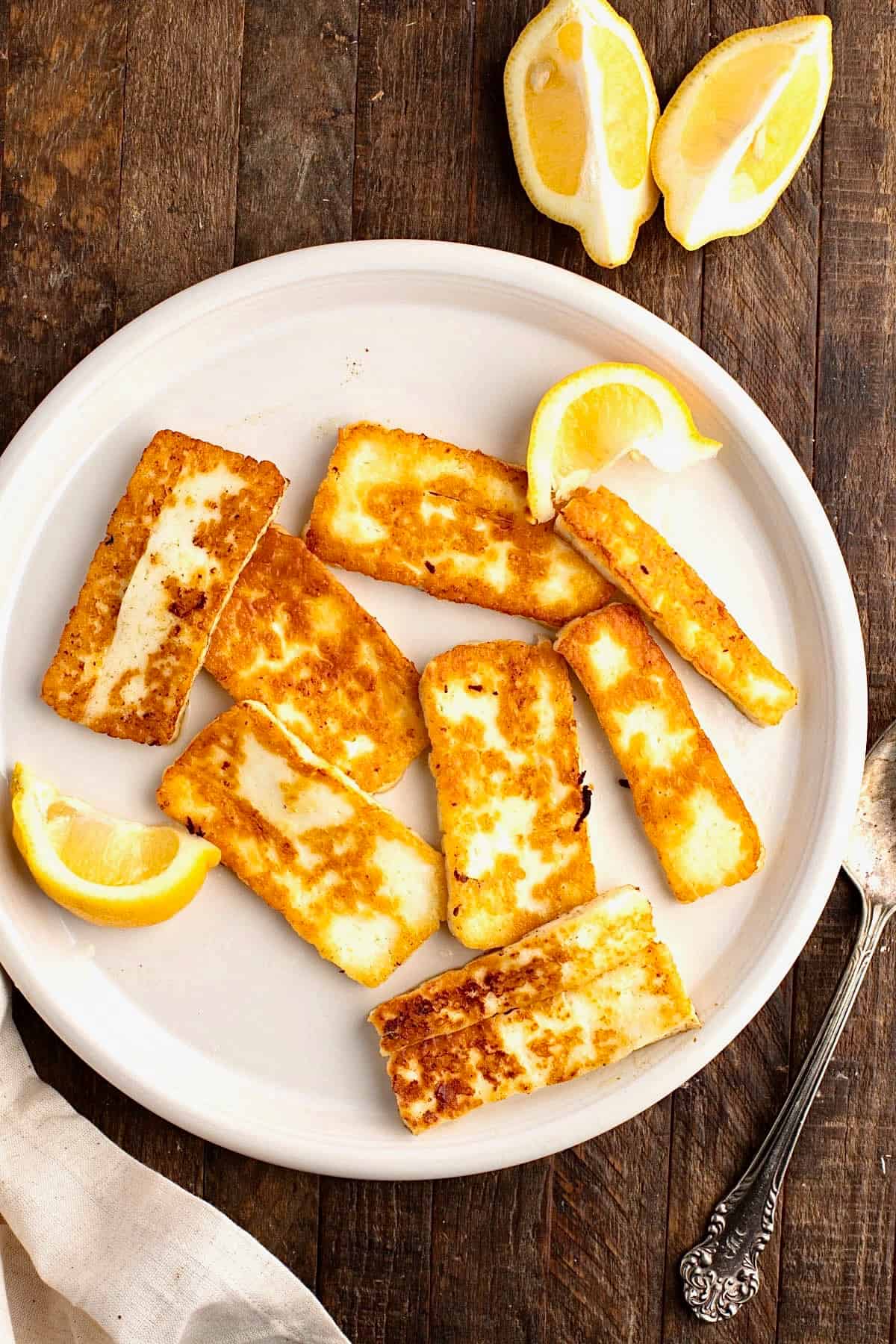 Yamas Halloumi Cheese 1kg