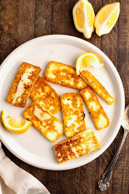 Yamas Halloumi Cheese 1kg