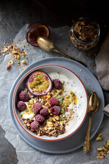 Mornflake Premium Nutty Granola 500g