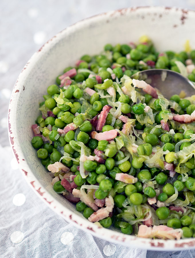 Morrisons The Best Petit Pois 500g