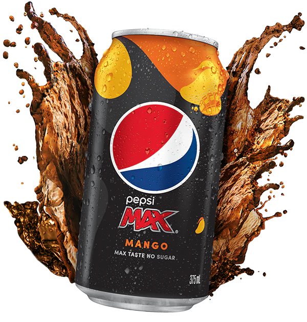 [BestBefore-30Nov2025] Pepsi Max Mango 330ml