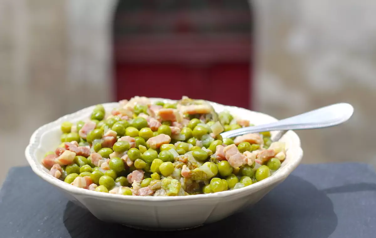 Morrisons The Best Petit Pois 500g