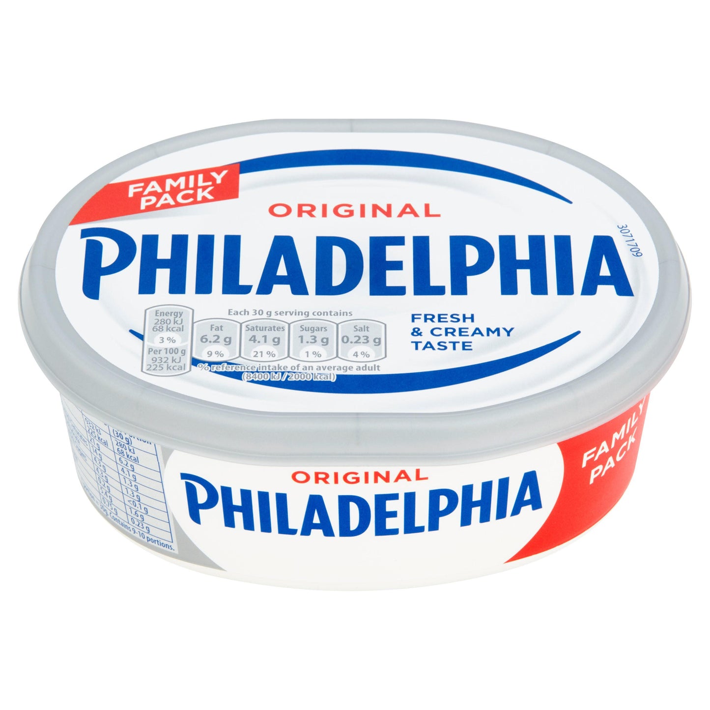 Philadelphia Original Soft Cream Cheese 280G ฟิลาเดลเฟีย ซอฟท์ ครีมชีส รสดั้งเดิม 280 กรัม