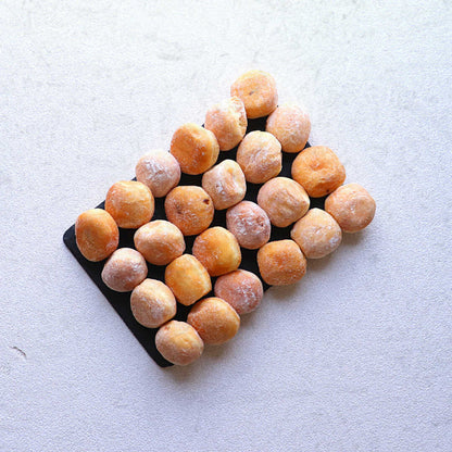 Iceland 14 Mini Strawberry Doughnuts 175g
