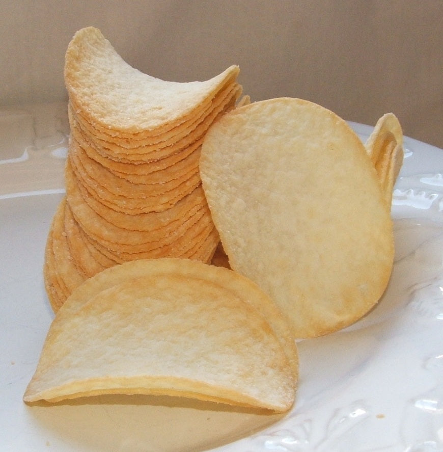 Pringles Salt & Vinegar Sharing Crisps 185g