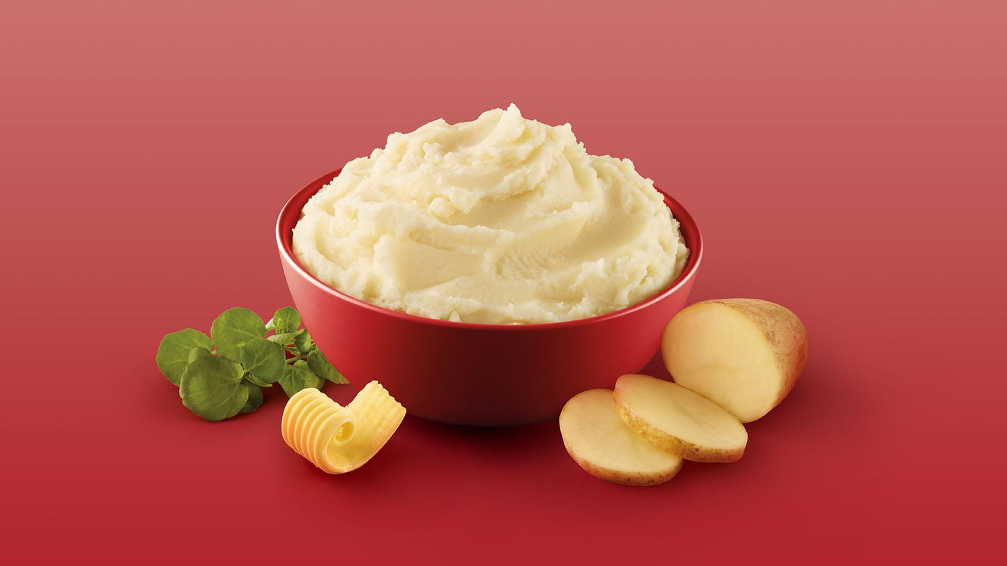 Idahoan Perfect Mash Buttery 109g