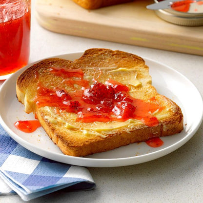 Duerr's Strawberry Jam 454g