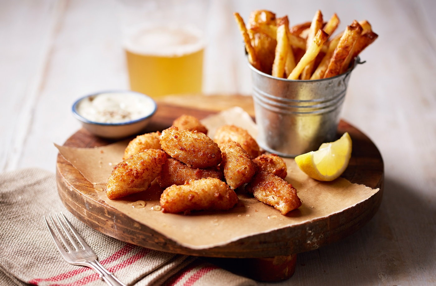 [Best Before 31-July-2024] Whitby Seafoods Breaded Garlic & Herb Prawns 290g วิทบี้ ซีฟู้ดส์ กุ้งชุบเกล็ดขนมปังกระเทียม และ สมุนไพร 290 กรัม