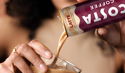 [BestBefore-31Dec2025] Costa Coffee Sidekick Double Espresso Latte Can 250ml