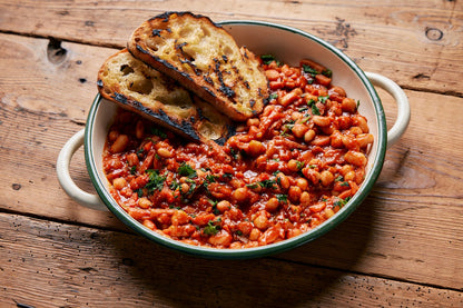 St. Nicholas Baked Beans In Tomato Sauce 2.61kg