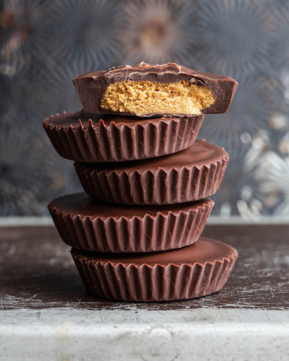 Warrior Raw Protein Oat Bar Peanut Butter Cup 75g