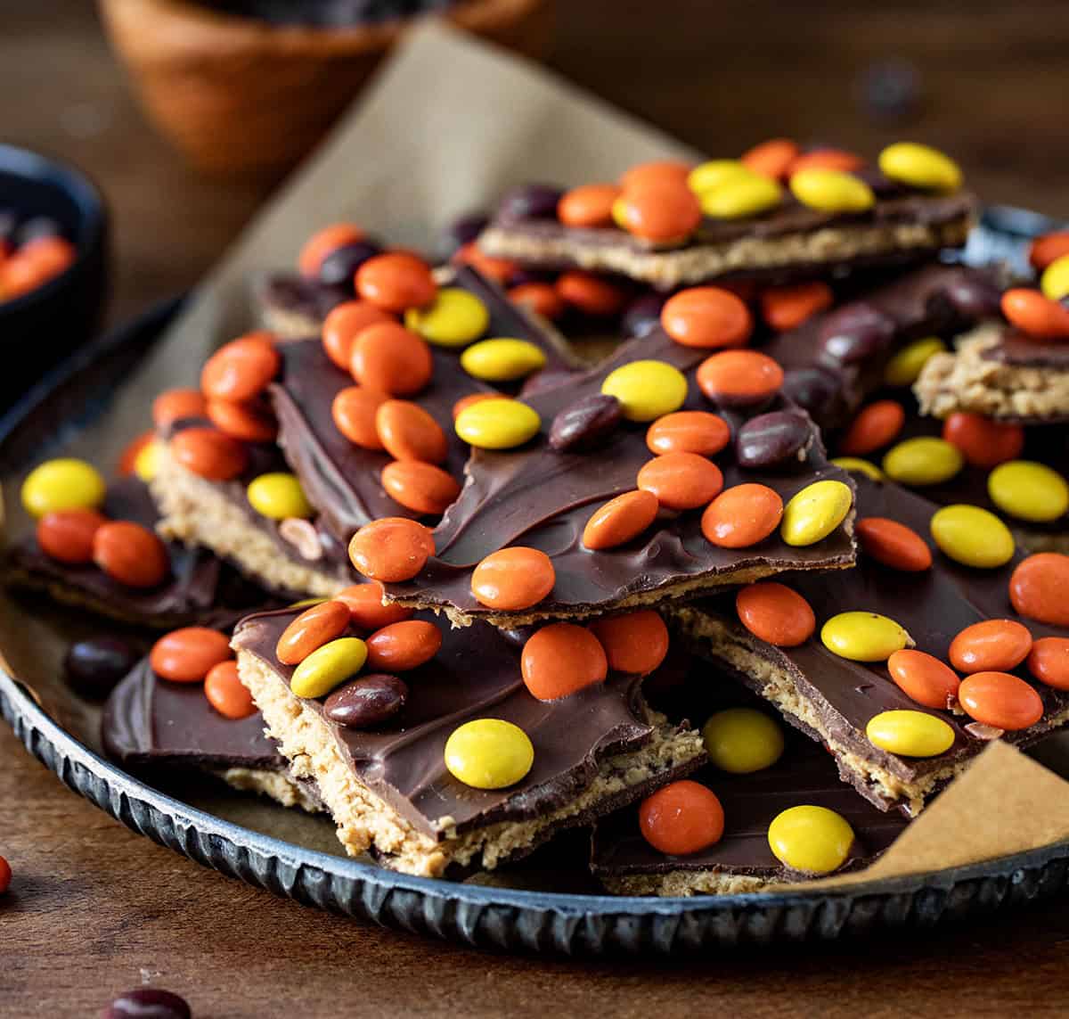 Reese's Pieces Peanut Butter Share Bag 68g