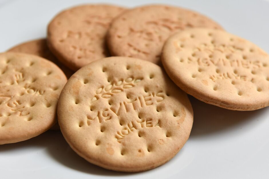 (Best Before 21Nov2026) McVities Rich Tea Biscuits 200g