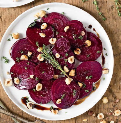 Bartons Pickled Sliced Beetroot 440g