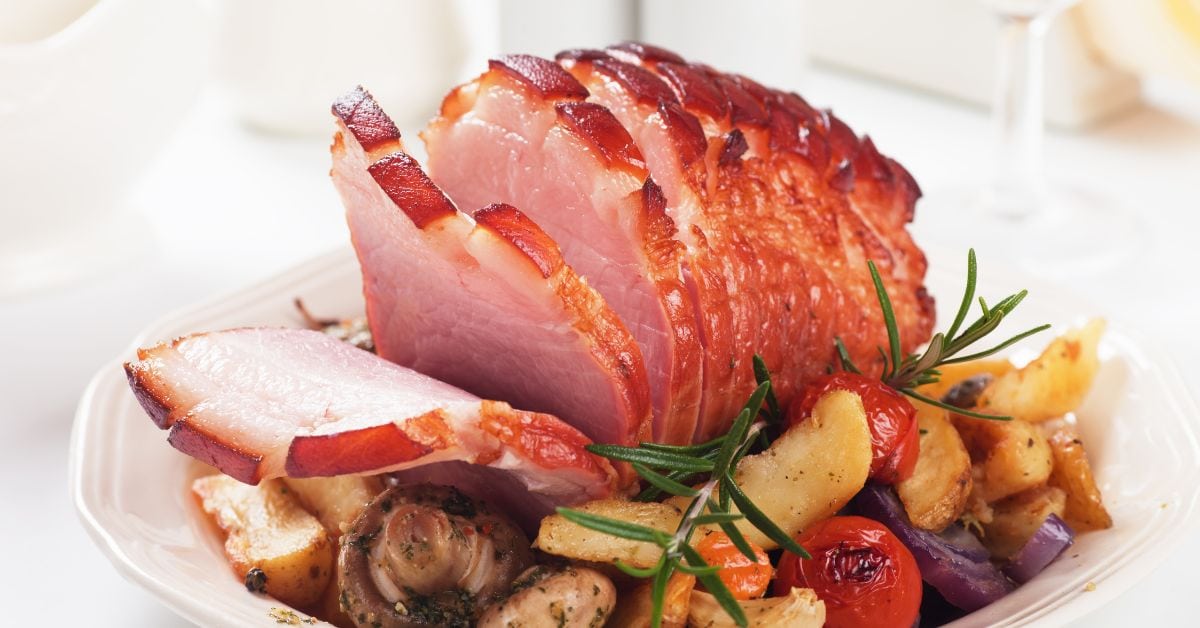 Ye Olde Oak Gammon Ham 325g