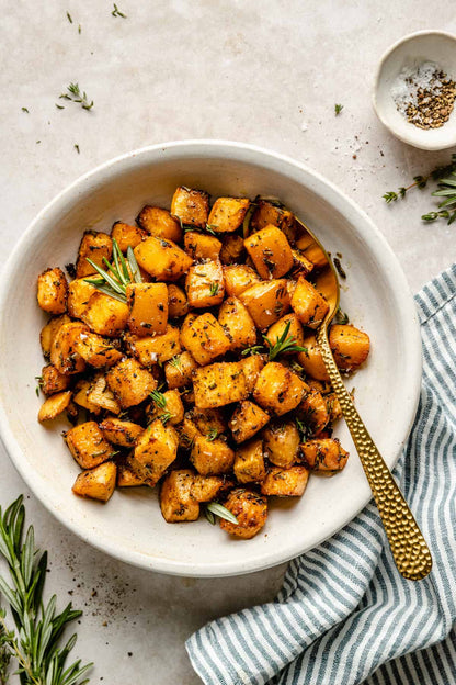 Morrisons Diced Swede 500g