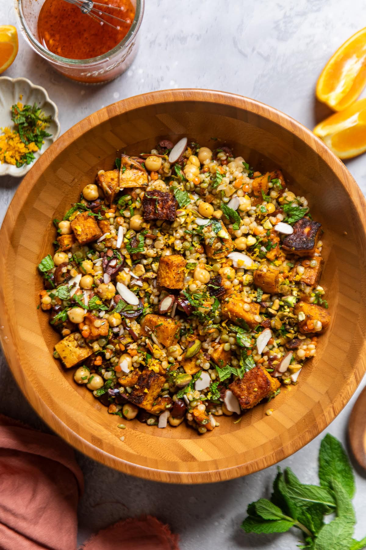 Al'Fez Moroccan Style Couscous 200g