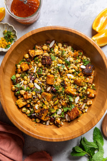 Al'Fez Moroccan Style Couscous 200g