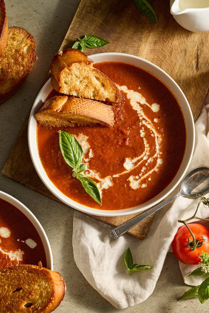 Ainsley Harriott Tangy Tomato & Red Pepper Cup Soup 80g
