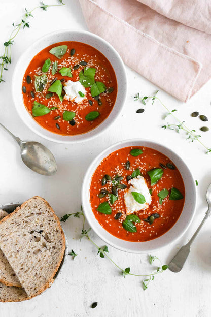 Ainsley Harriott Tangy Tomato & Red Pepper Cup Soup 80g