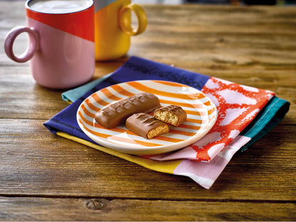 [BestBefore 21 Feb 2026] Fox’s Rocky 7 Mint Chocolate Biscuit Bars 138g