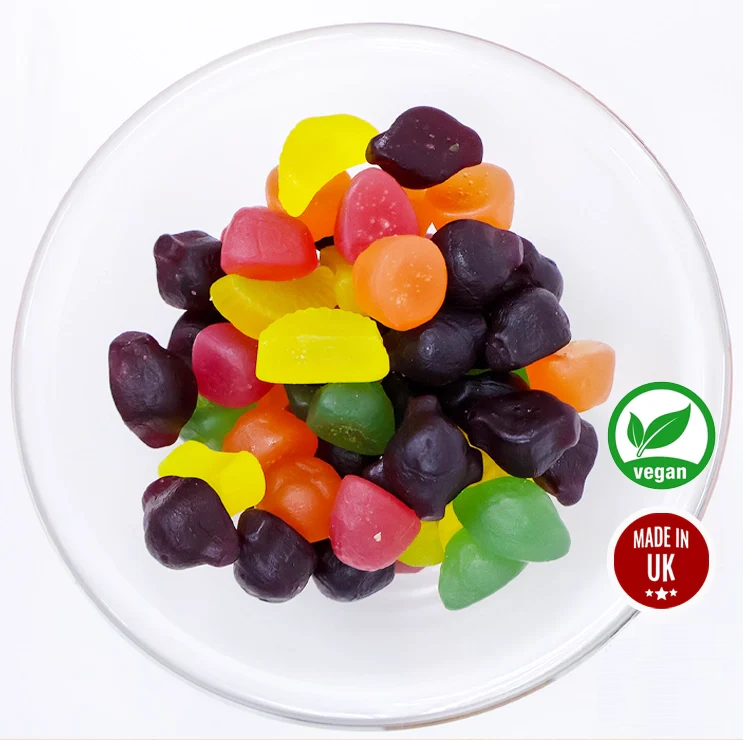 Nestle Rowntrees Fruit Gums 150g