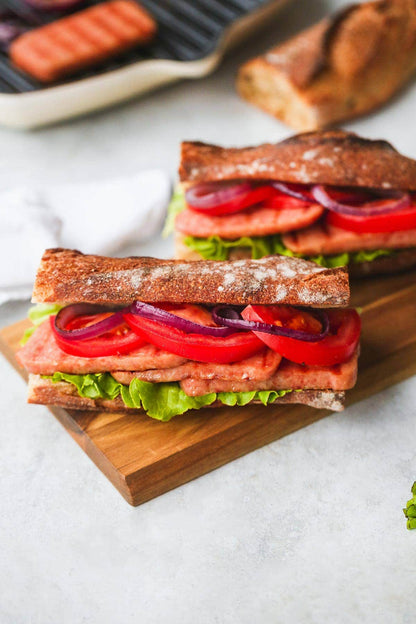 Plumrose Bacon Grill Bacon Roll 250g