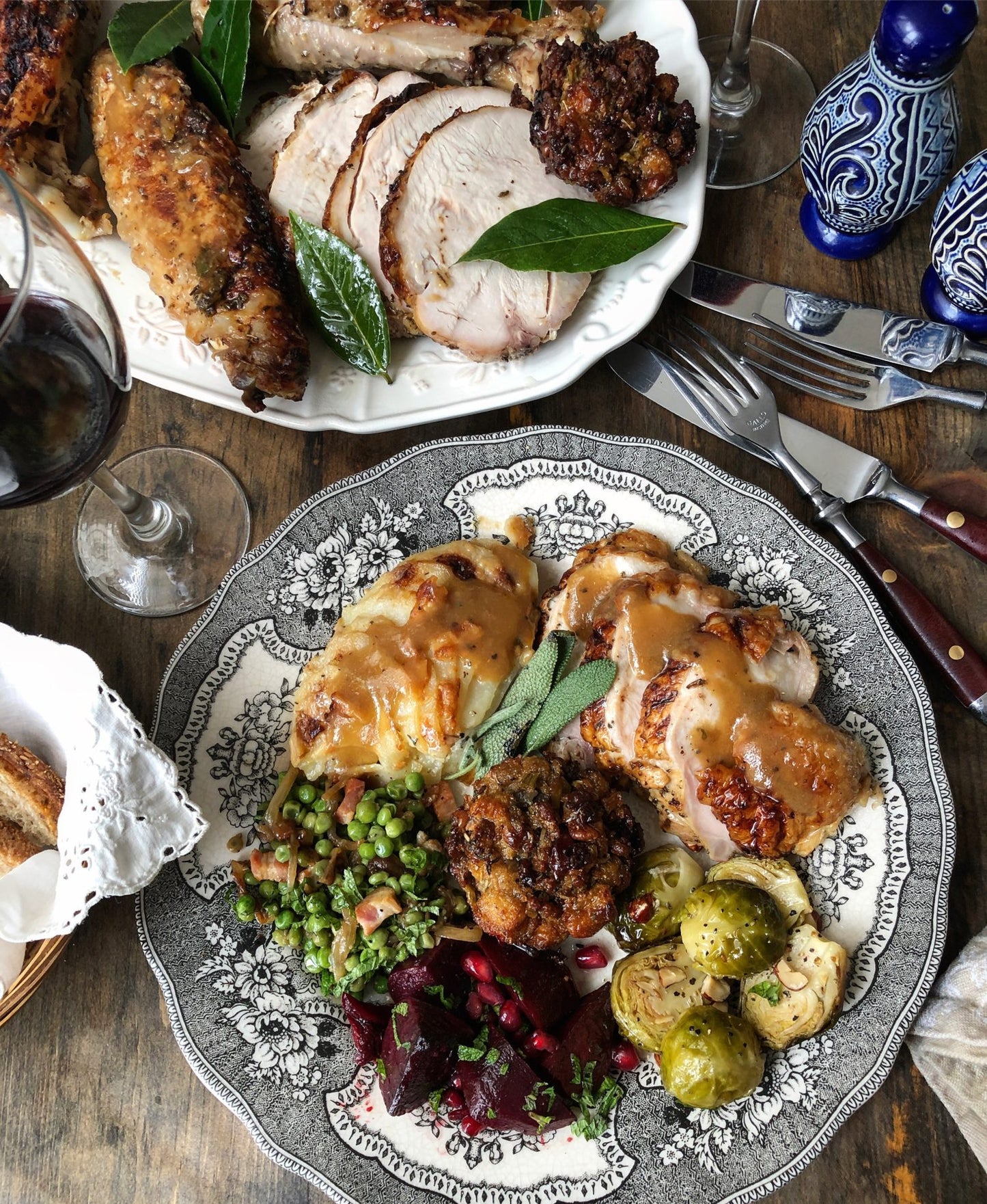 Schwartz Roast Turkey Gravy 25g