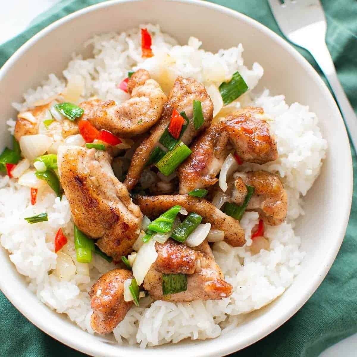 Colman's Big Night In Salt & Pepper Chicken recipe Mix 23G โคลแมนส์ บิ๊ก ไนท์ อิน ซอลท์ แอนด์ เปปเปอร์ สูตรไก่มิกซ์ 23 กรัม