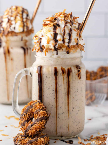 Twix Chocolate Caramel Biscuit Milkshake Drink 350ml