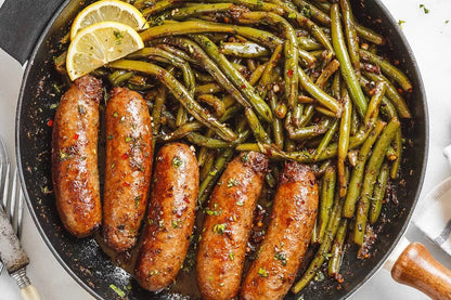 Richmond 14 Thick Pork Sausages 602g