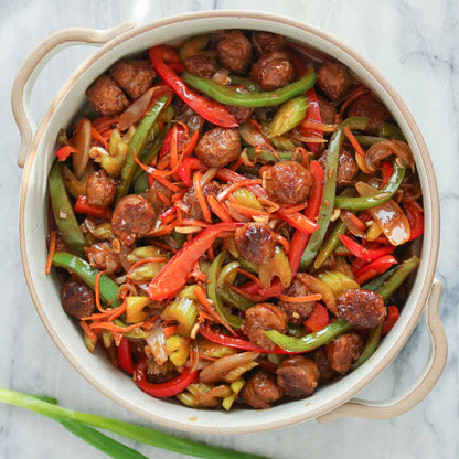 Richmond 14 Thick Pork Sausages 602g