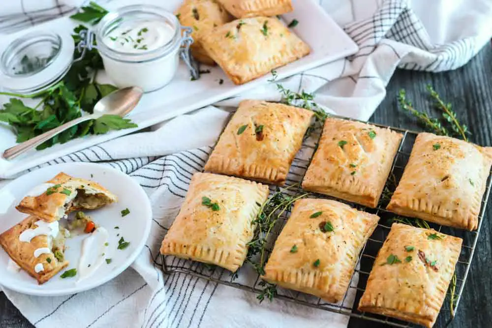 Iceland Vegetable Balti Bakes 2 Packs 280g