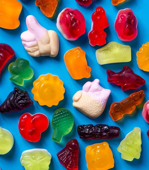 [BestBefore 31Mar2026] Nestle Rowntrees Randoms Sweets Carton Jelly 320g