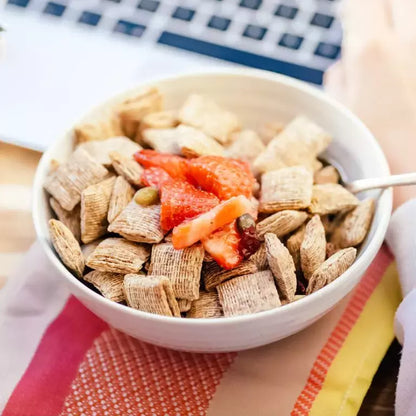 [BestBefore-04Nov2025] Kelloggs Mixed Berries Wheats Breakfast Cereal 500g