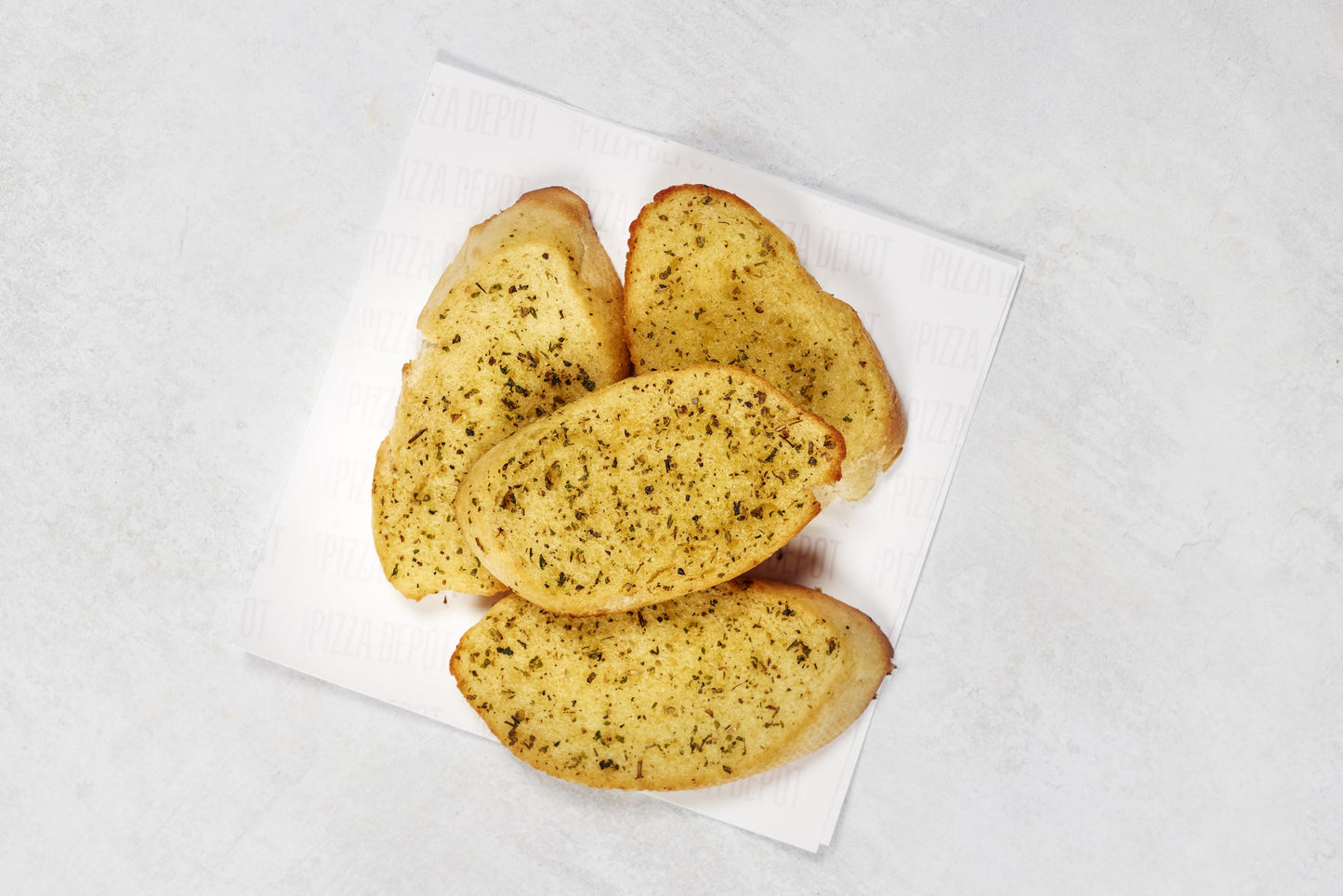 Iceland 10 Garlic Slices 260g