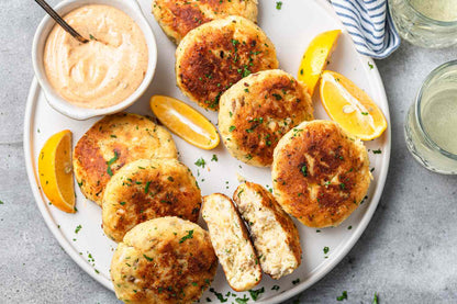 Morrisons 8 Cod Fish Cakes 400g