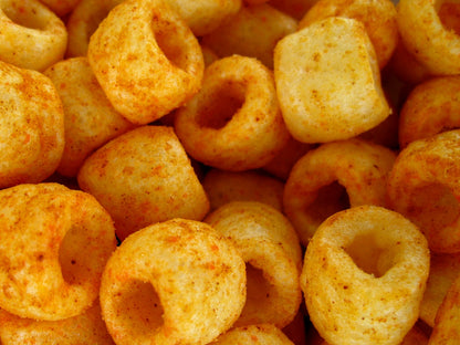[Best before 27-Sep-2026]Tasty Toobs The Tasty ,Saucy Bite Size Snacks 150g