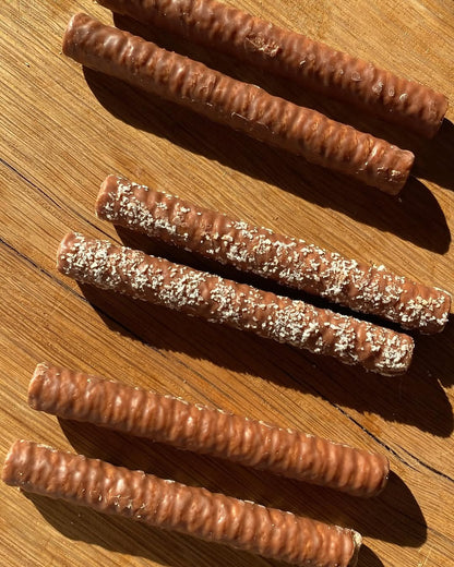 [BestBefore-10Aug2025] Twix Caramel Crispy Rolls 22.5g