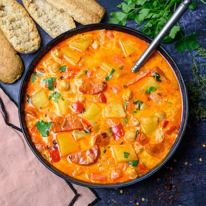 Ainsley Harriott Smoky Chicken & Chorizo Cup Soup 80g