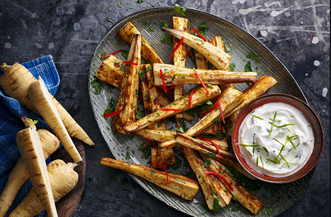 Morrisons Roasted Parsnips 750g