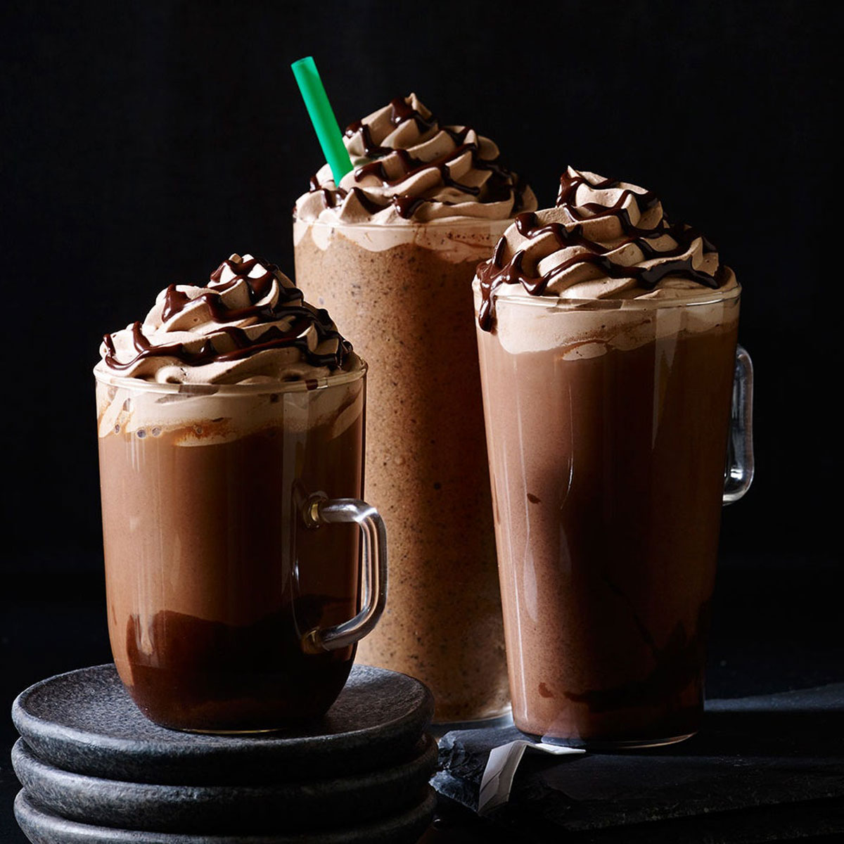 Starbucks Signature 42% Cocoa Hot Chocolate Powder 330g