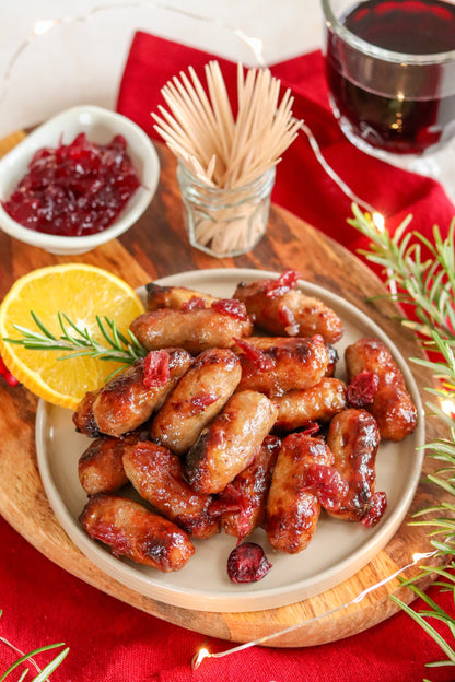 Iceland 18 cocktail sausages 216g