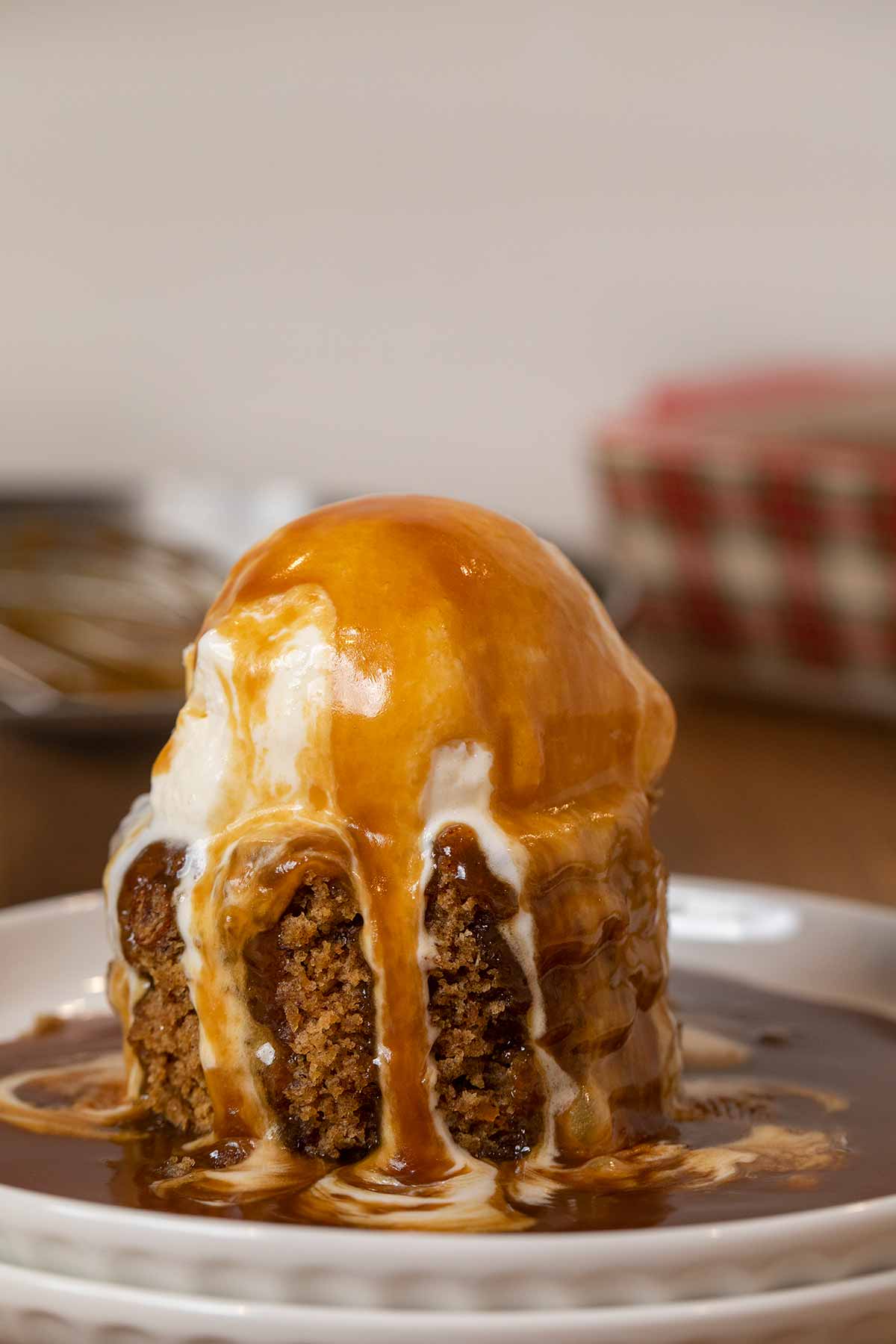 Aunt Bessies Sticky Toffee Pudding 300g