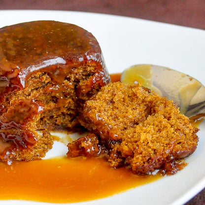 Aunt Bessies Sticky Toffee Pudding 300g