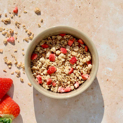 Jordan's Country Crisp Strawberry 400g