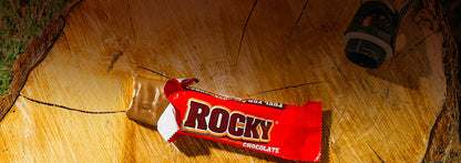 Fox's Rocky Chocolate Biscuit Bar 7 Pack 133G